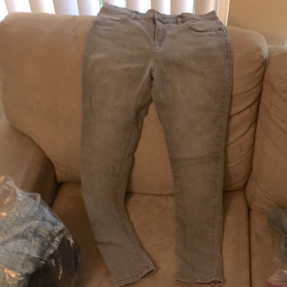 Jean jeggings